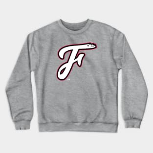 Fay Woods4 Team Ball Crewneck Sweatshirt